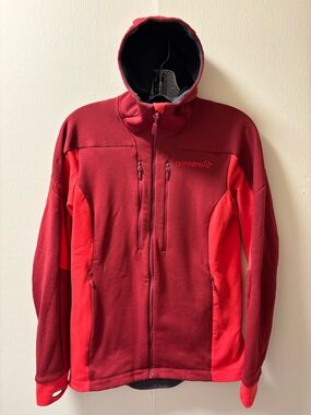 NORRONA TROLLVEGGEN FLEECE JACKET - WOMEN'S